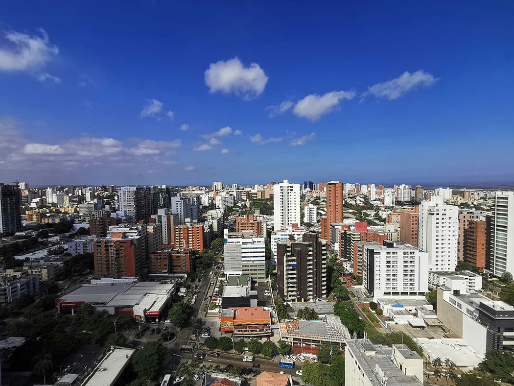 Barranquilla, Colombia
